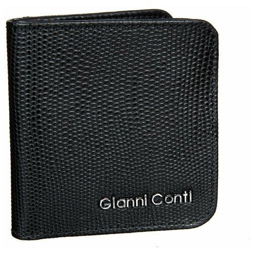 2787487 black Портмоне Gianni Conti