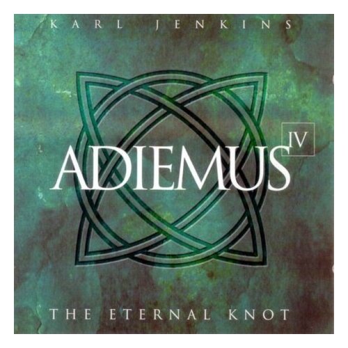 Компакт-диски, Venture, JENKINS, KARL - Adiemus IV: The Eter