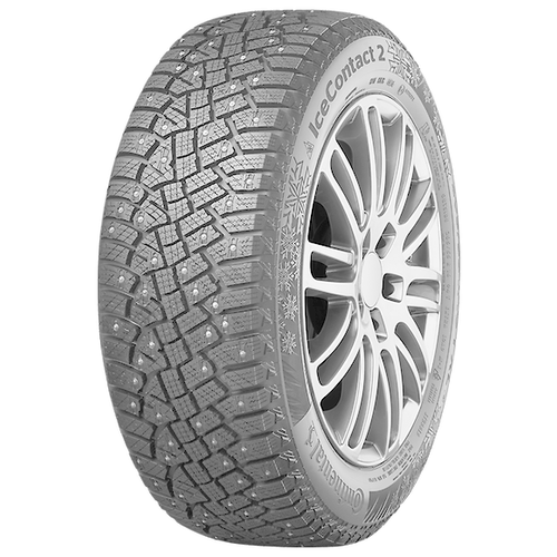 Continental 215/65R17 103T IceContact 2 SUV KD (XL)(FR)