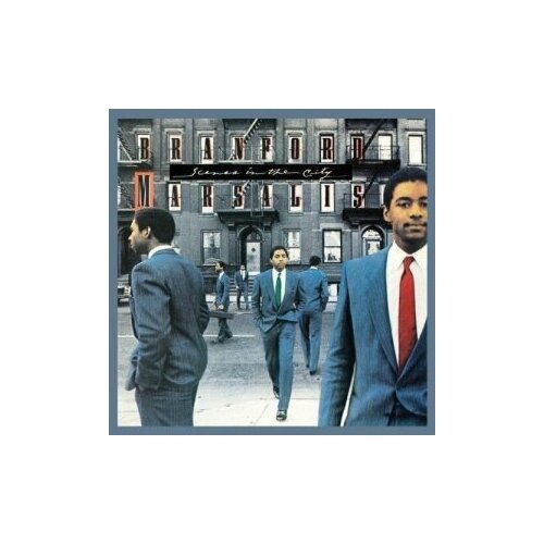 Компакт-Диски, MUSIC ON CD, BRANFORD MARSALIS - Scenes In The City