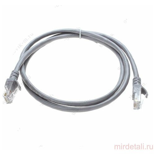 Кабель патч-корд-UTP RJ45 - RJ45 Atcom АТ4963 2.0м