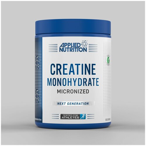 Креатин  Яндекс Маркет Applied Nutrition Creatine Monohydrate (500