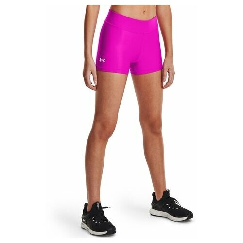 Шорты женские Under Armour HG Armour Mid Rise Shorty 1360925