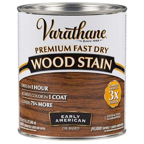 Масло Rust-Oleum Varathane Premium Fast Dry Wood Stain тонир