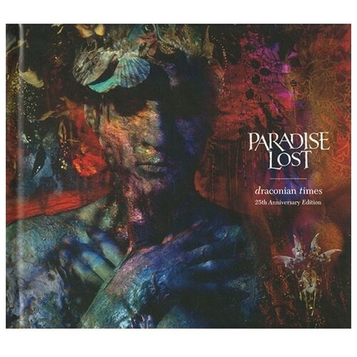 PARADISE LOST DRACONIAN TIMES (25TH ANNIVERSARY) Deluxe Edit