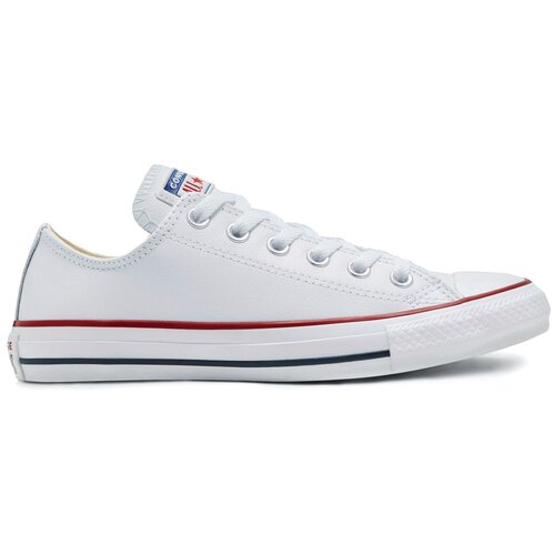 Кожаные кеды Converse Chuck Taylor All Star 132173 белые (39