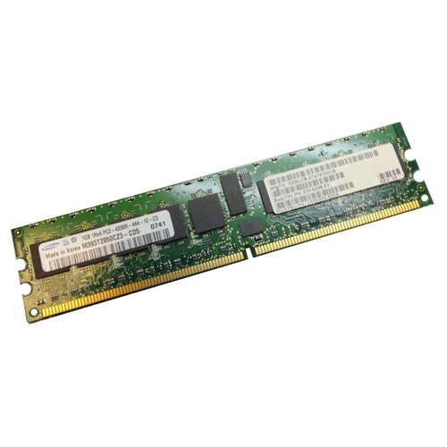 Оперативная память Sun Microsystems 1 ГБ DDR2 533 МГц DIMM