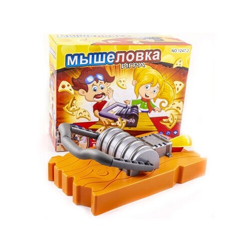 Игра Мышеловка