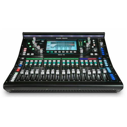 Микшерные пульты Allen&Heath SQ-5 цифровой