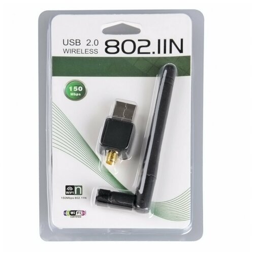 Сетевые адаптеры Usb 2.0 wireless 802.IIN