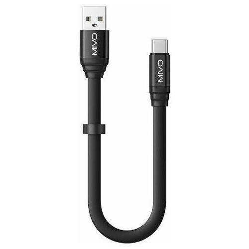 Кабель для зарядки телефона / Mivo MX-01T USB-Type-C, 2.4 А,