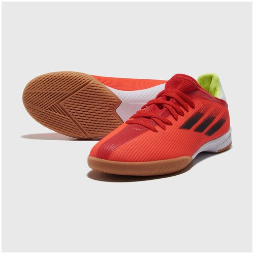 Обувь для спорта Футзалки детские Adidas X Speedflow.3 IN FY3314