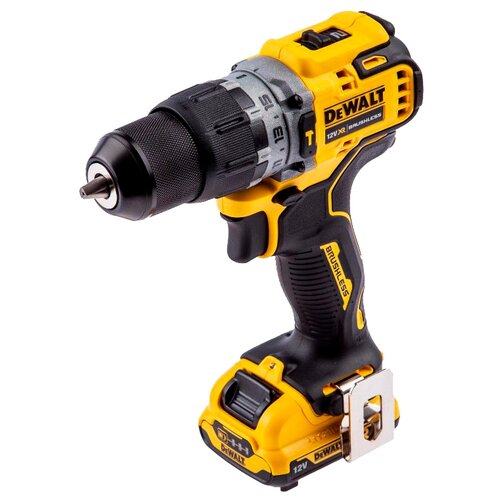 Шуруповерты Электроинструмент DeWalt DCD706D2-QW