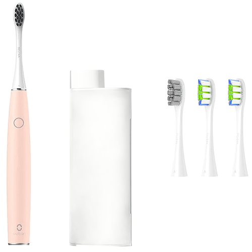 Oclean Air 2 Sonic Electric Toothbrush Pink Rose