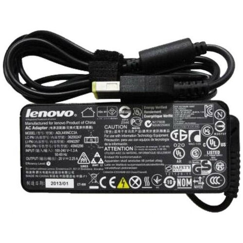 Блок питания Lenovo 0B47036