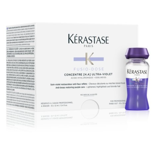 Kerastase Fusio Dose Concentré [H.A] Ultra-Violet - Концентр