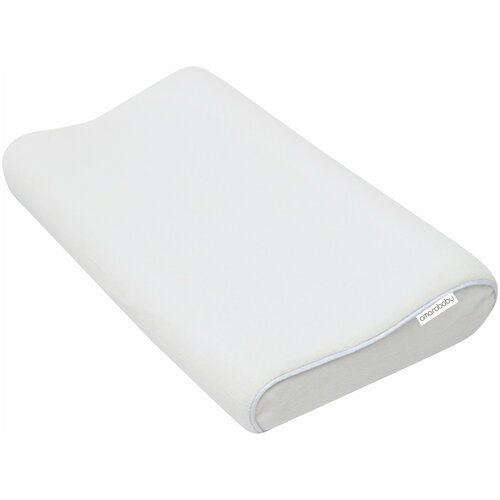 Подушка AmaroBaby Memory Foam Baby 40х24х7/5 см.