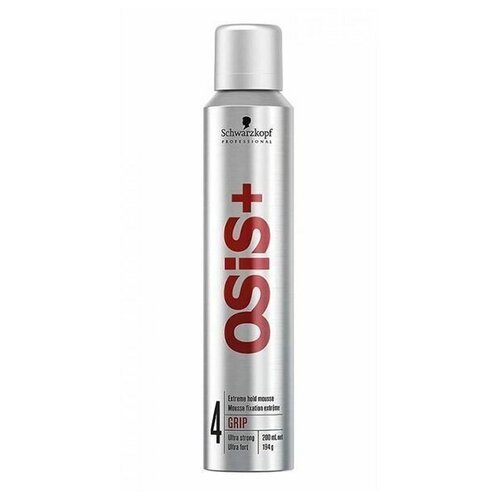 SCHWARZKOPF PROFESSIONAL Osis Grip Extreme Hold Mousse Мусс 