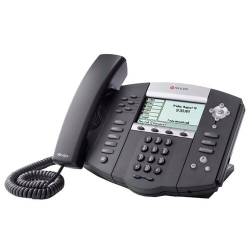 VoIP-телефон Polycom SoundPoint IP 650