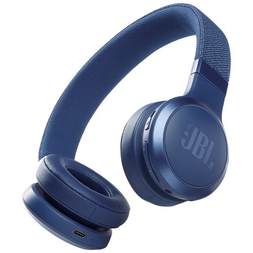 Наушники и гарнитуры Беспроводные наушники JBL Live 460NC, розовый