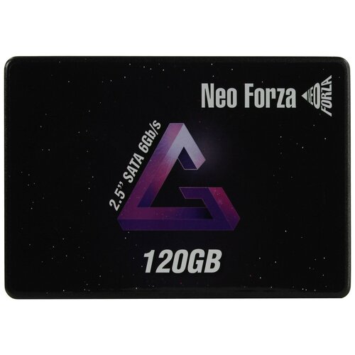 Твердотельный накопитель neoforza 120 ГБ SATA