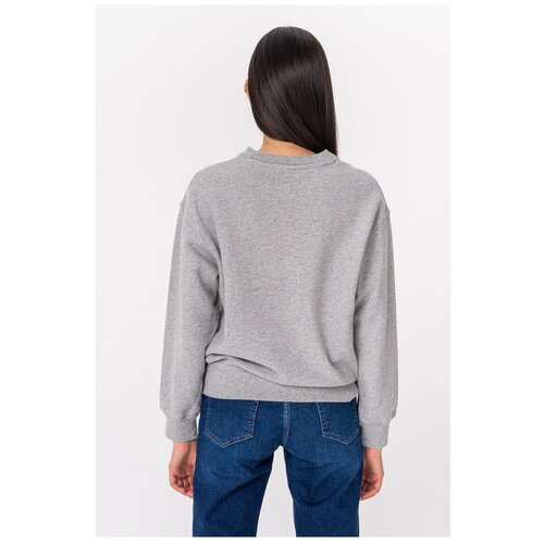 Свитшот Levi's, размер S. серый