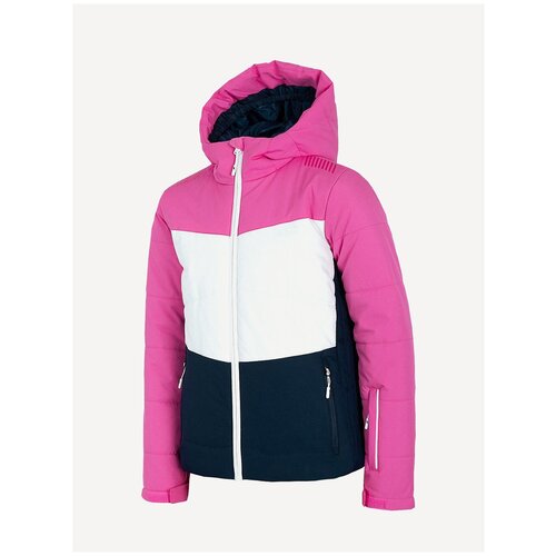 Куртка 4F GIRL'S SKI JACKETS Дети HJZ20-JKUDN002-90S 146