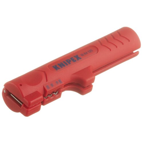 Стриппер сечение 4-13 кв.мм Knipex ручной (KN-1664125SB) для