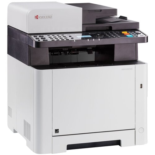 МФУ KYOCERA ECOSYS M5521cdw лазерное цветное