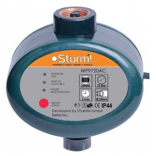 Реле давления Sturm WP9720AC №WP9720AC