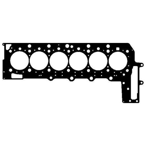 477.312e_прокладка Гбц! 1.45mm Bmw E90/E91/X6 3.0d M57 09> E