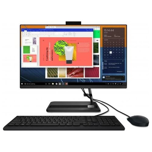 Lenovo Моноблок 23.8 Lenovo IdeaCentre AIO 3 24ALC6 1920 x 