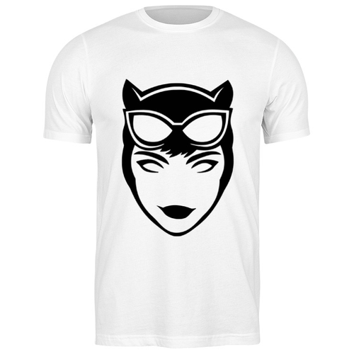 Футболка Printio 772134 Женщина-кошка (Catwoman), размер: XL