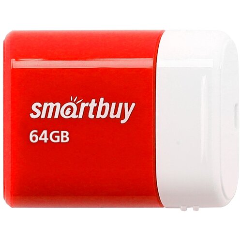 Флешка SmartBuy Lara 64 ГБ, 1 шт.,