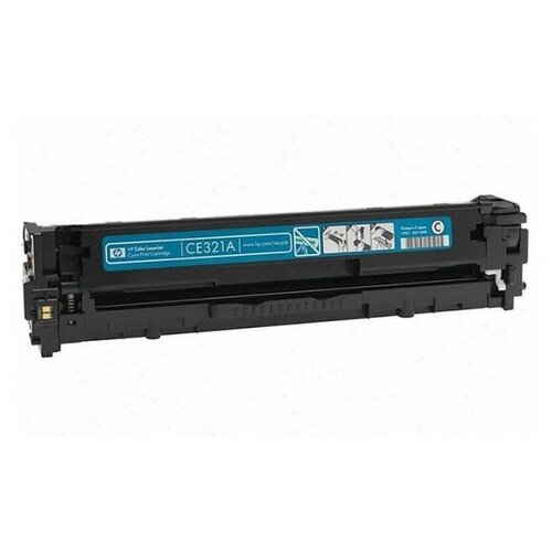 Картридж Compatible CE321A CLJ CP1525 1.3K cyan