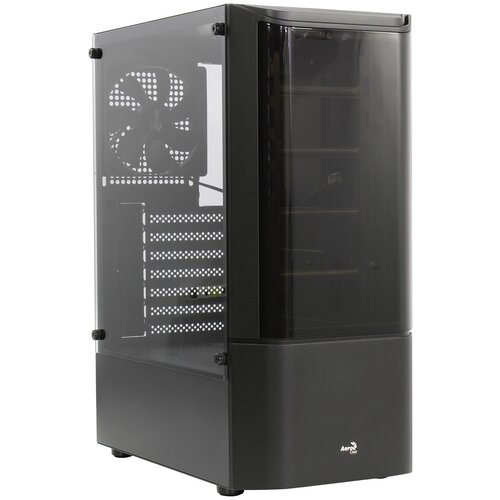 Корпус AeroCool Quantum- G- BK- v1 4710562758504