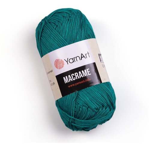 YarnArt Пряжа Macrame Макраме 100% полиэстер 130м/90гр (15
