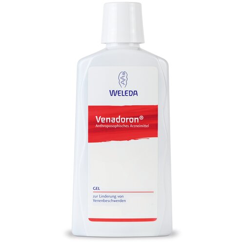 Weleda Тонизирующий гель для ног Venadoron, 200 мл, 250 г, 1