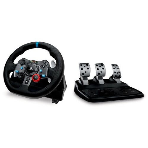 Руль Logitech G29 Driving Force