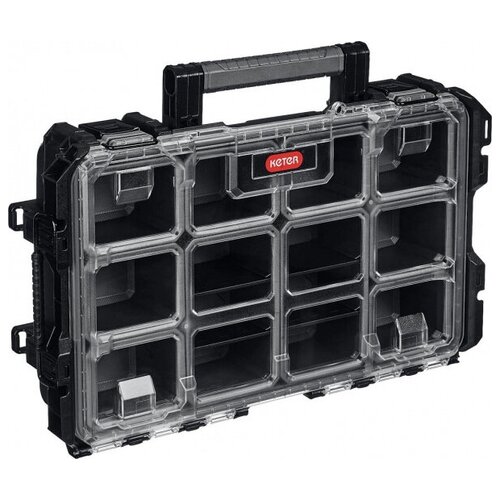 Ящик-органайзер Keter GEAR ORGANIZER, 22, 38374