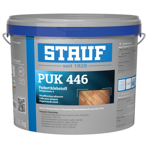 Клей STAUF PUK-446 8.9