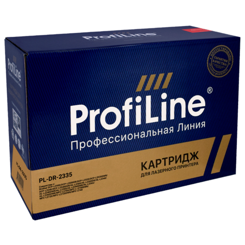 Фотобарабан ProfiLine PL-DR-2335, для Brother DCP-L2540DNR, L2560DWR, L2500DR,