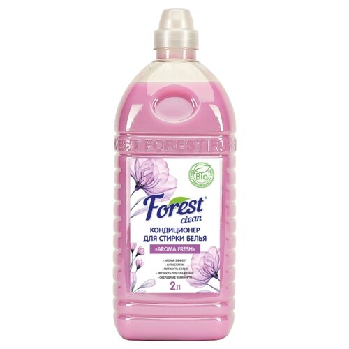 Forest Clean Кондиционер для стирки белья aroma Fresh 5 л 