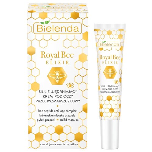   Яндекс Маркет BIELENDA ROYAL BEE ELIXIR Укрепляющий крем вокруг глаз проти