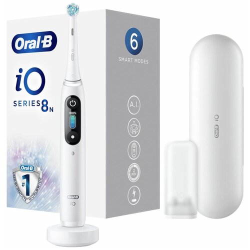 Oral-B iO 8 White