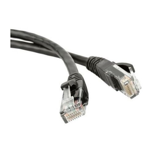 TWT Патч-корд RJ45 - RJ45, 4 пары, UTP, категория 5е, 0.3 м,