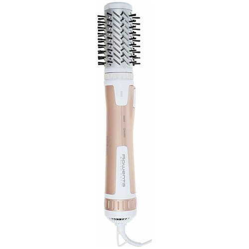 Фен-щётка Rowenta Brush Activ CF9520F0, 1000 Вт, 2 насадки, 