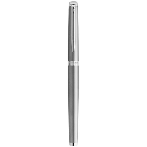 Waterman 2146573 Ручка-роллер waterman hemisphere, matte ss 