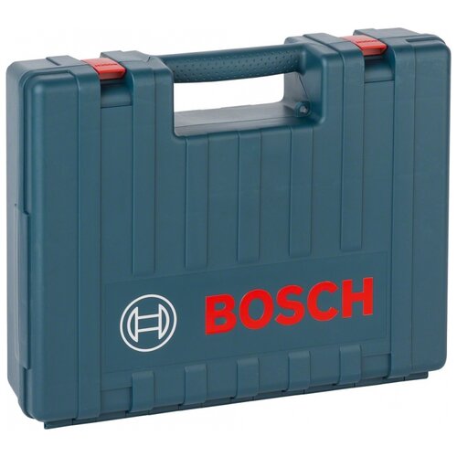 Чемодан BOSCH 2605438170, 44.5x12.3x36 см, синий