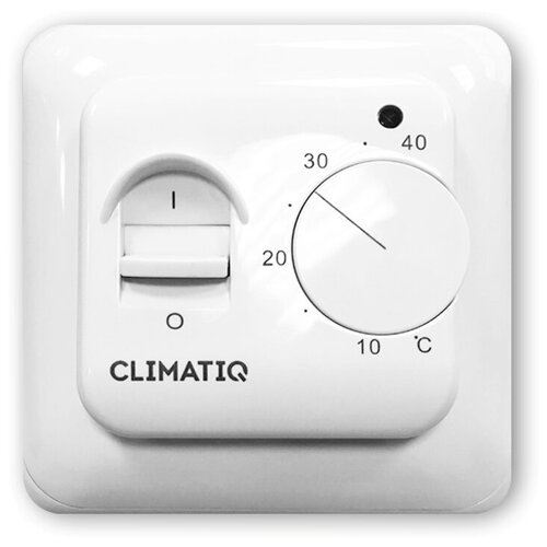 Терморегулятор CLIMATIQ BT